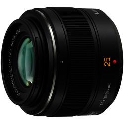 Panasonic LEICA DG SUMMILUX 25mm f/1.4 ASPH Standard Lens
